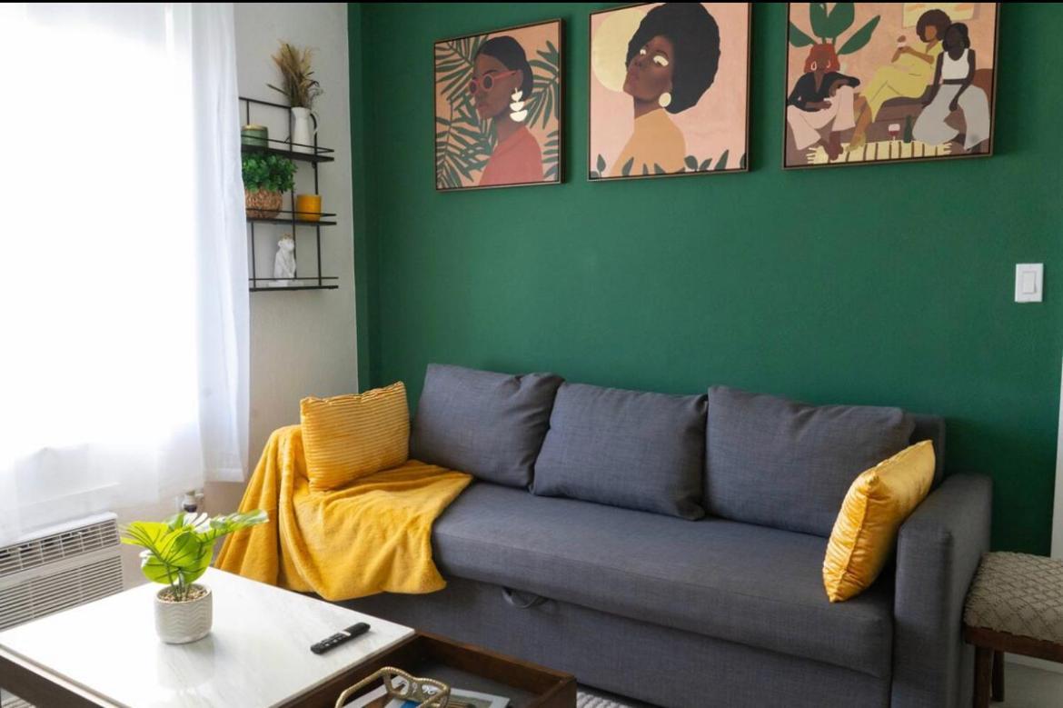Newely Remodeled Apartment Only 1 Min To The Beach! Miami Beach Eksteriør billede