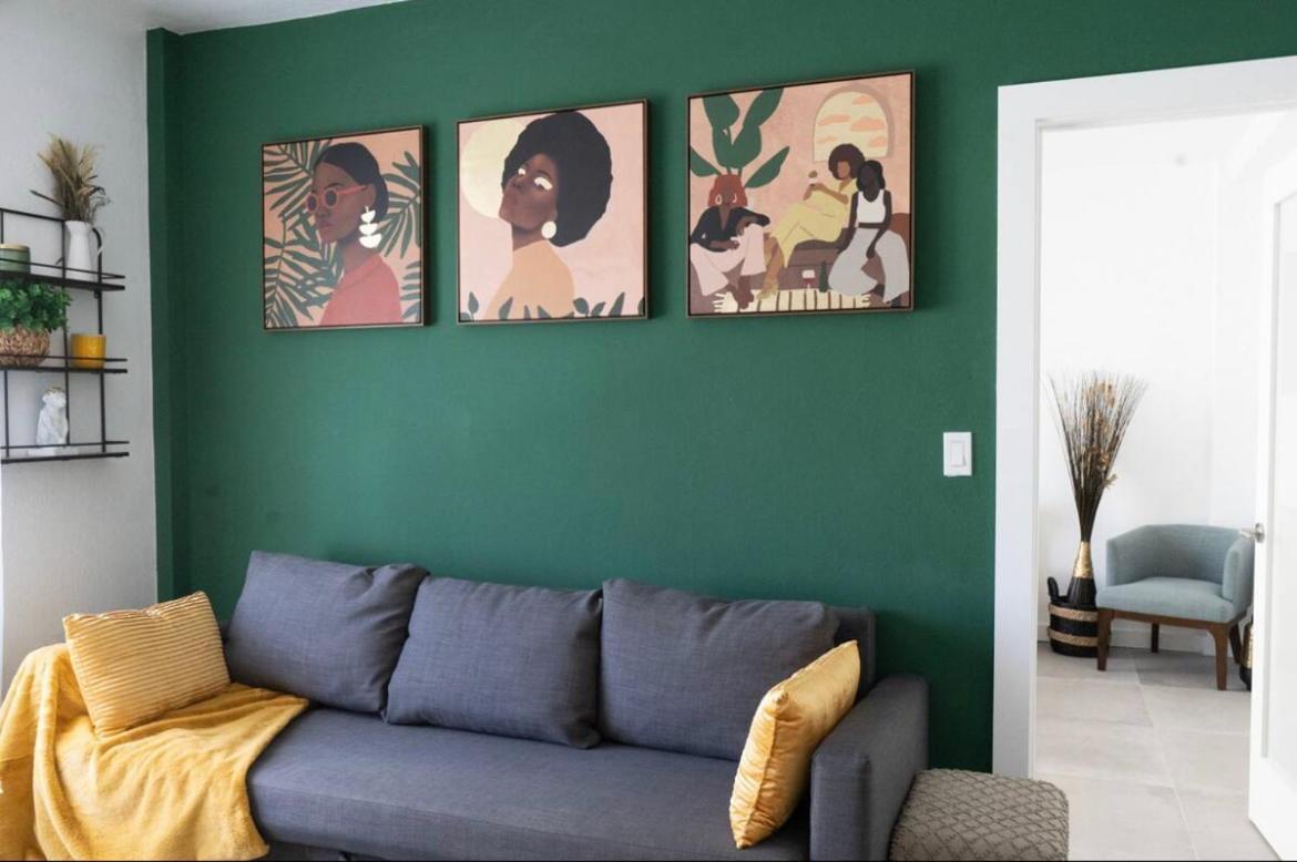 Newely Remodeled Apartment Only 1 Min To The Beach! Miami Beach Eksteriør billede